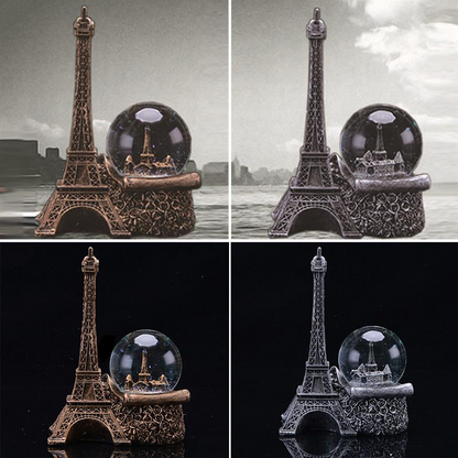 Tour Eiffel - Décoration antique