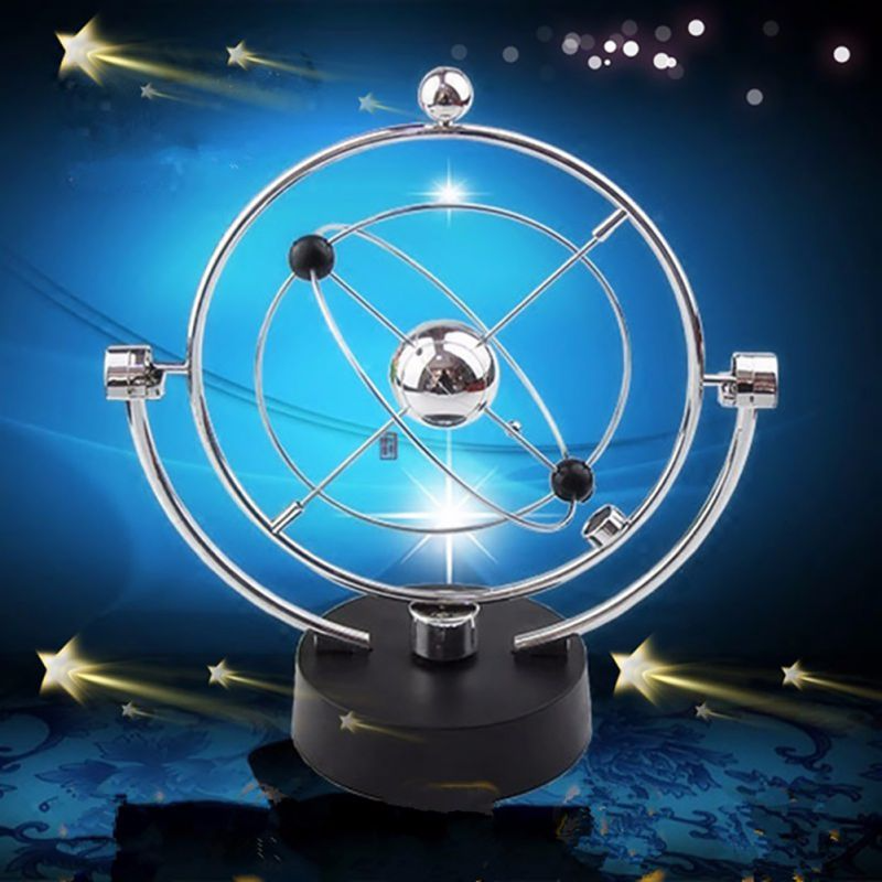 X10-Pendule de newton