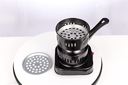 Cuisinière électrique, poêle à charbon, chauffe-eau thé et café