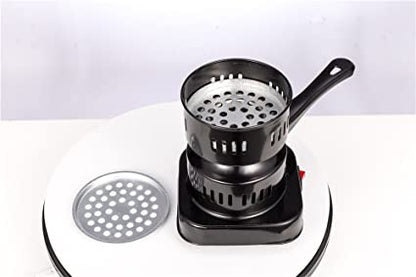 Cuisinière électrique, poêle à charbon, chauffe-eau thé et café
