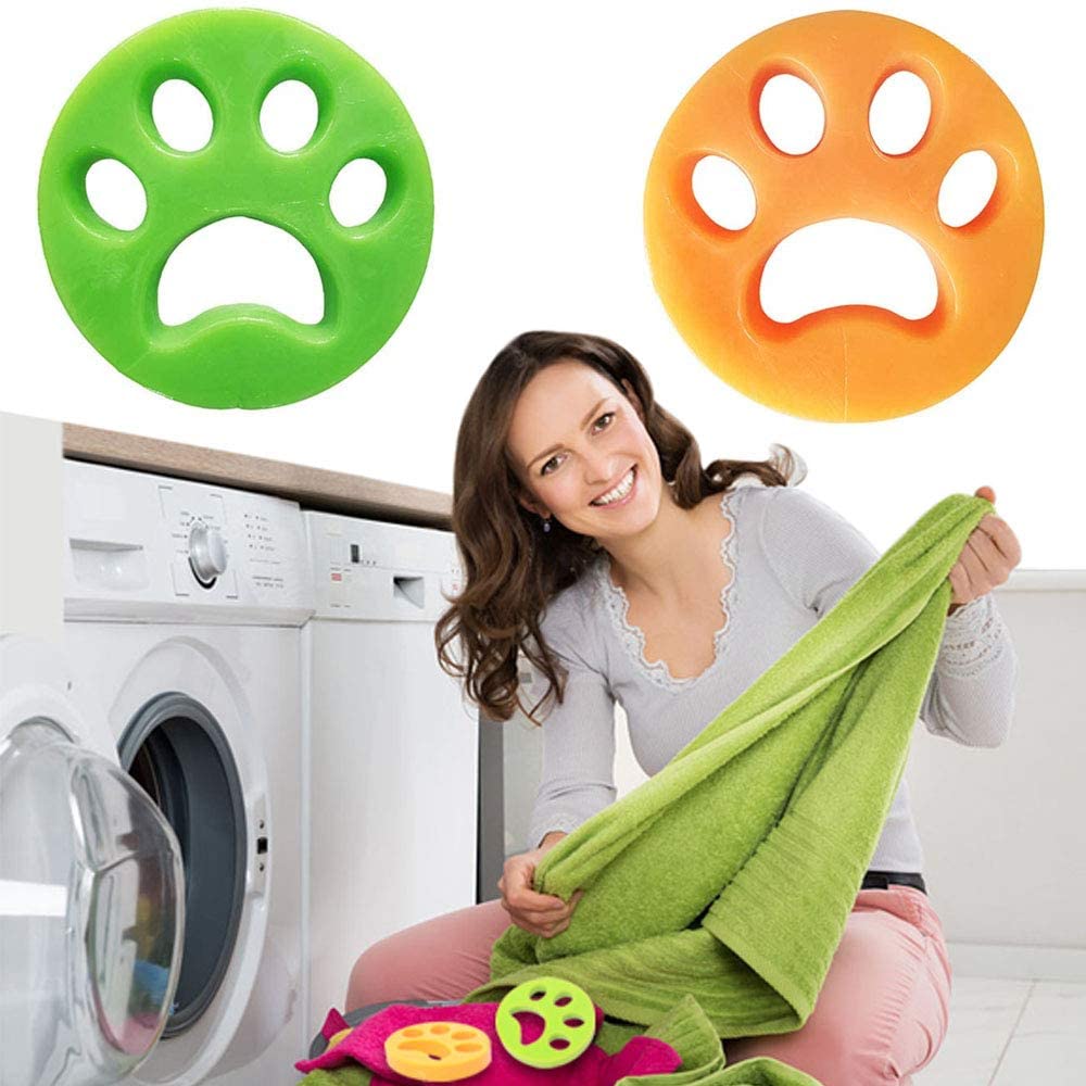 Éliminateur de peluches et poils d'animaux  (PACK)