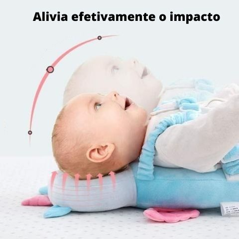 Protège-tête pour bébé
