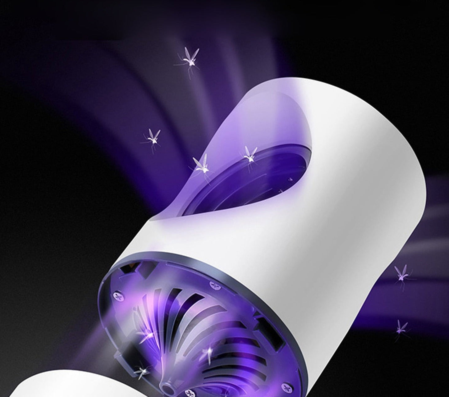 Lampe tueur d'insectes