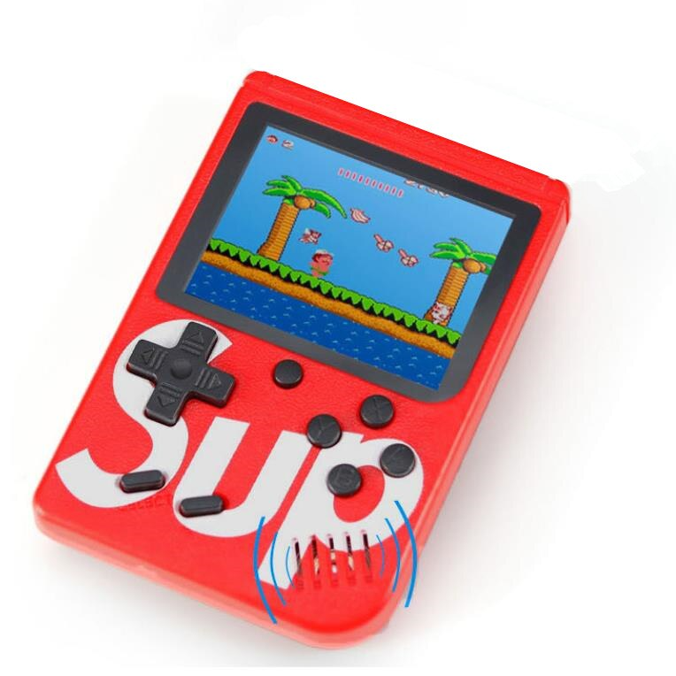 X10 JEU -  Console de jeu portable classique