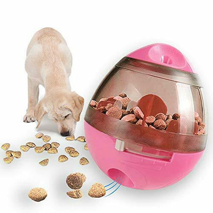 Distributeur interactif intelligent de nourriture pour animaux de compagnie