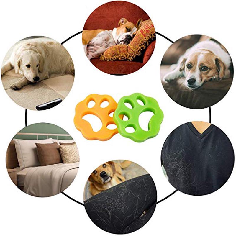 Éliminateur de peluches et poils d'animaux  (PACK)
