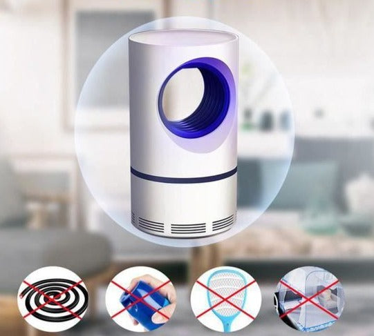 Lampe tueur d'insectes