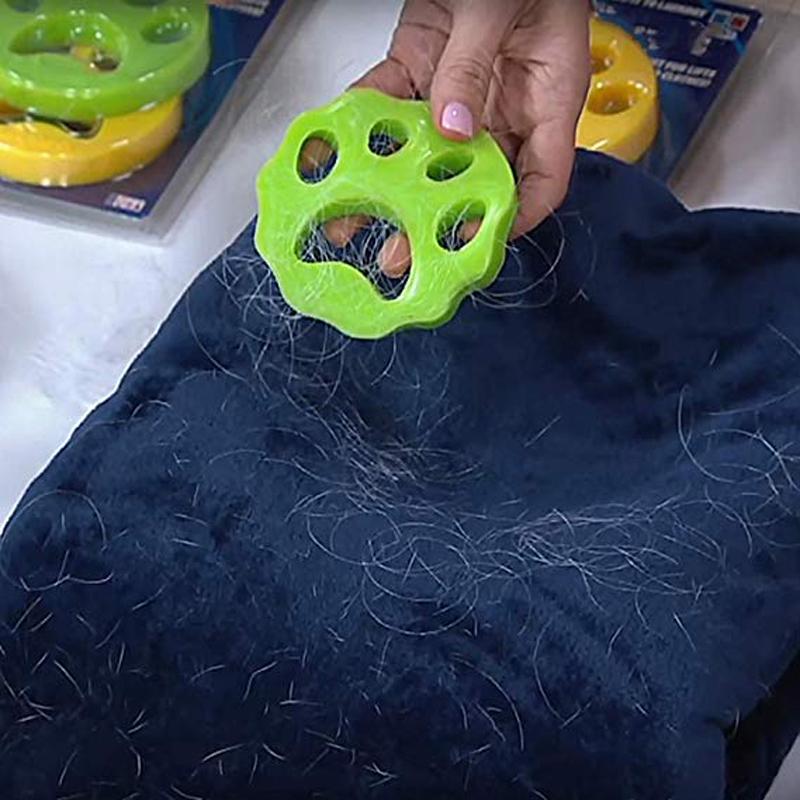 Éliminateur de peluches et poils d'animaux  (PACK)