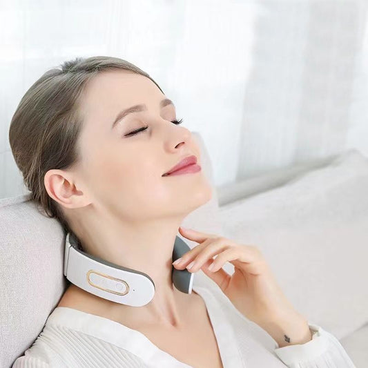 Masseur de cou électrique portable