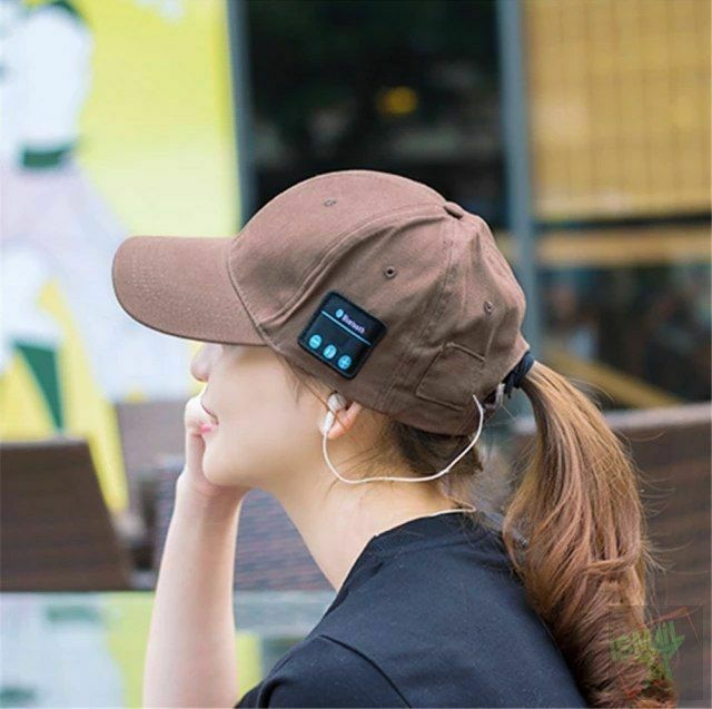 X10-Chapeau intelligent sans fil